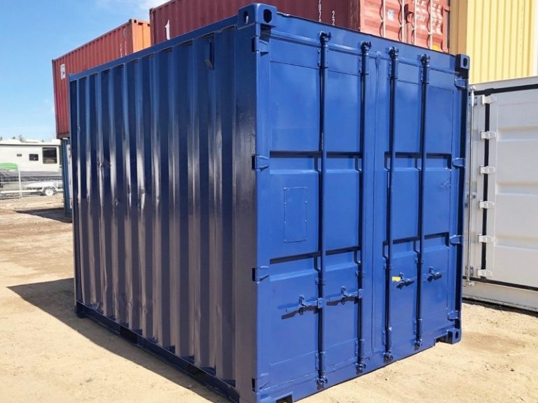 Sunstate Containers Warwick