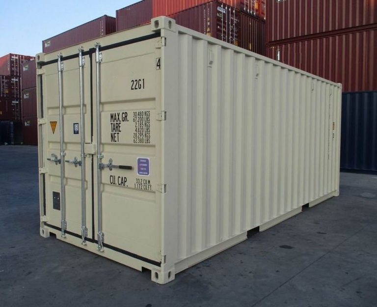 Sunstate Containers Warwick