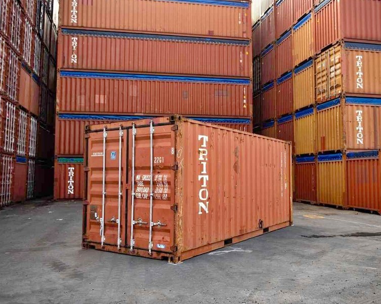 Sunstate Containers Warwick